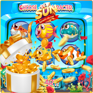 Nổ hũ Sunwin 12 No hu Thuy Cung