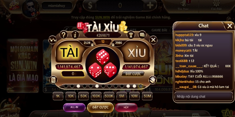 Người chơi chia sẻ bí kíp chiến thắng tài xỉu cho cộng đồng cá cược