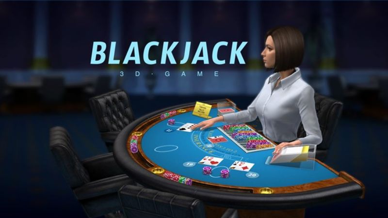 Game bài Blackjack 1 game bai blackjack sunwin