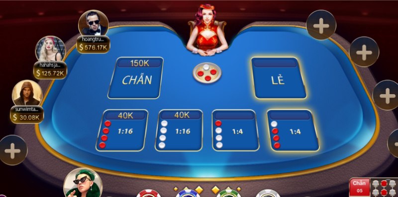 Xóc đĩa là gì? 4 công thức đánh chẵn lẻ đều thắng lớn 4 Xóc đĩa là gì