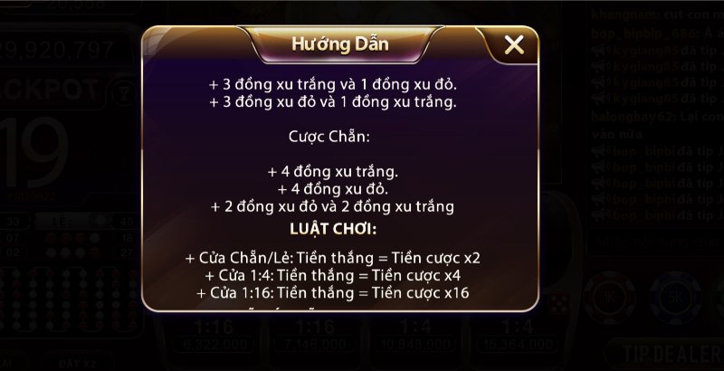 Xóc đĩa là gì? 4 công thức đánh chẵn lẻ đều thắng lớn 3 Xóc đĩa là gì