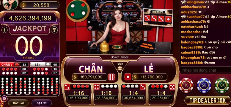 Xóc đĩa là gì? 4 công thức đánh chẵn lẻ đều thắng lớn 2 Xóc đĩa là gì